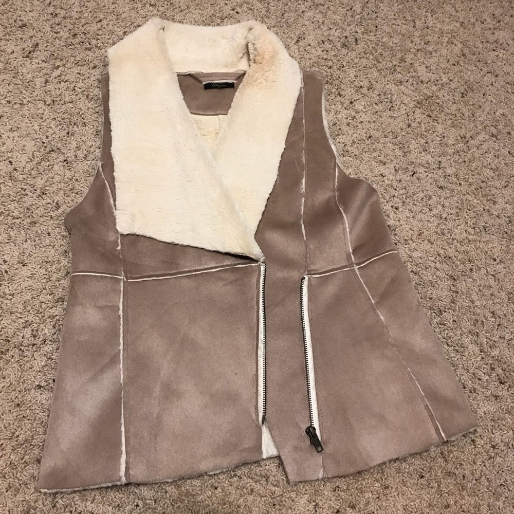 Fur Vest